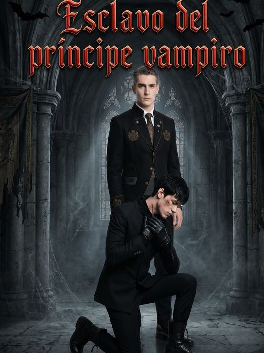 Esclavo del príncipe vampiro