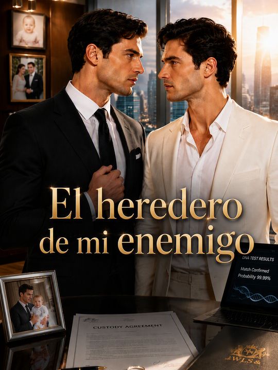 El heredero de mi enemigo