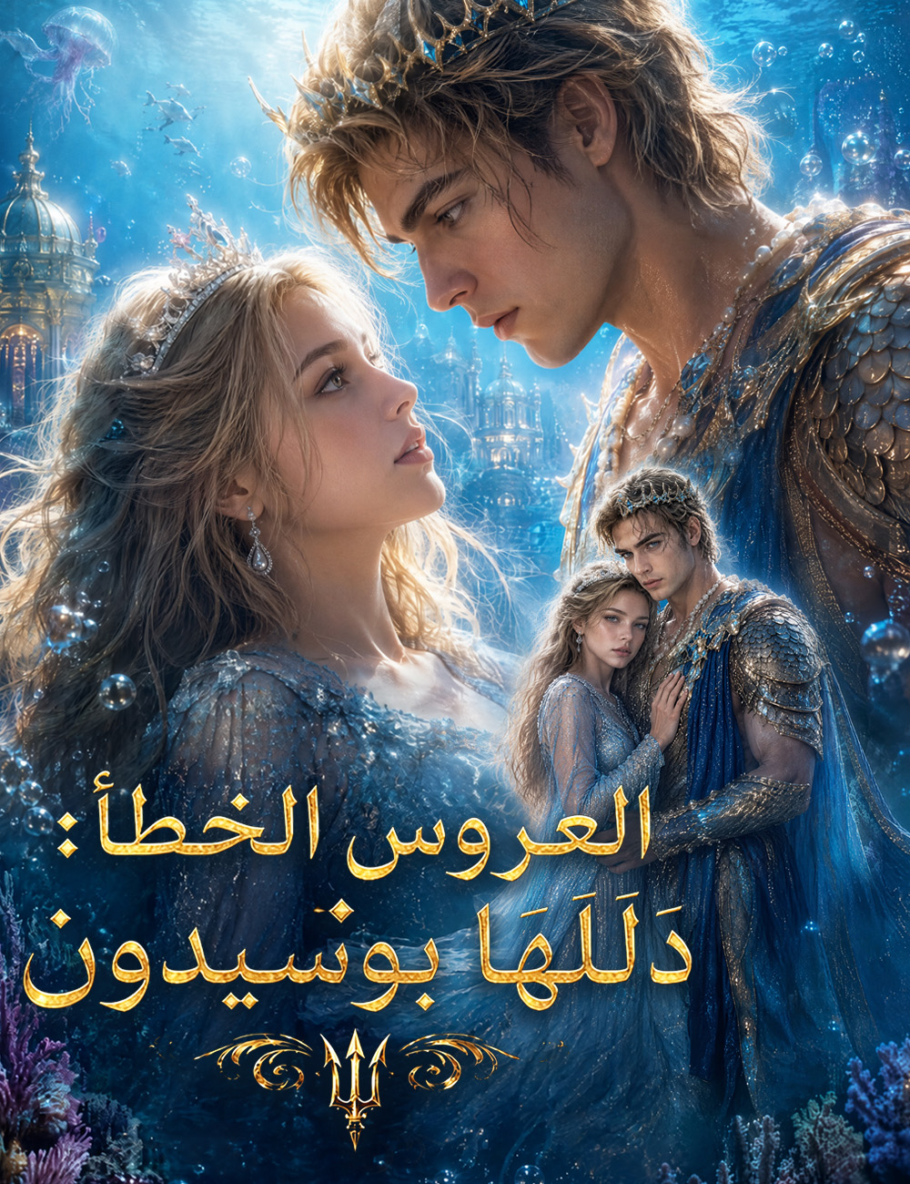 العروس الخطأ: دَلَّلَهَا بوسيدون