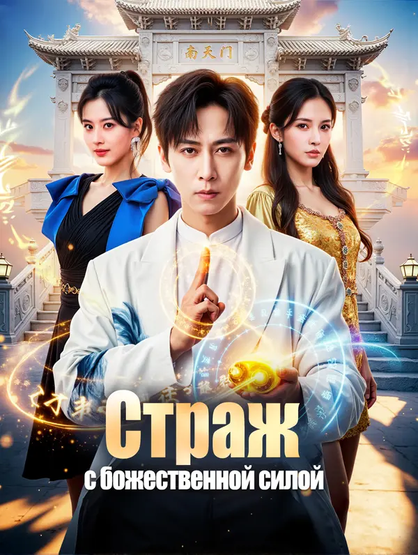 Страж с божественной силой