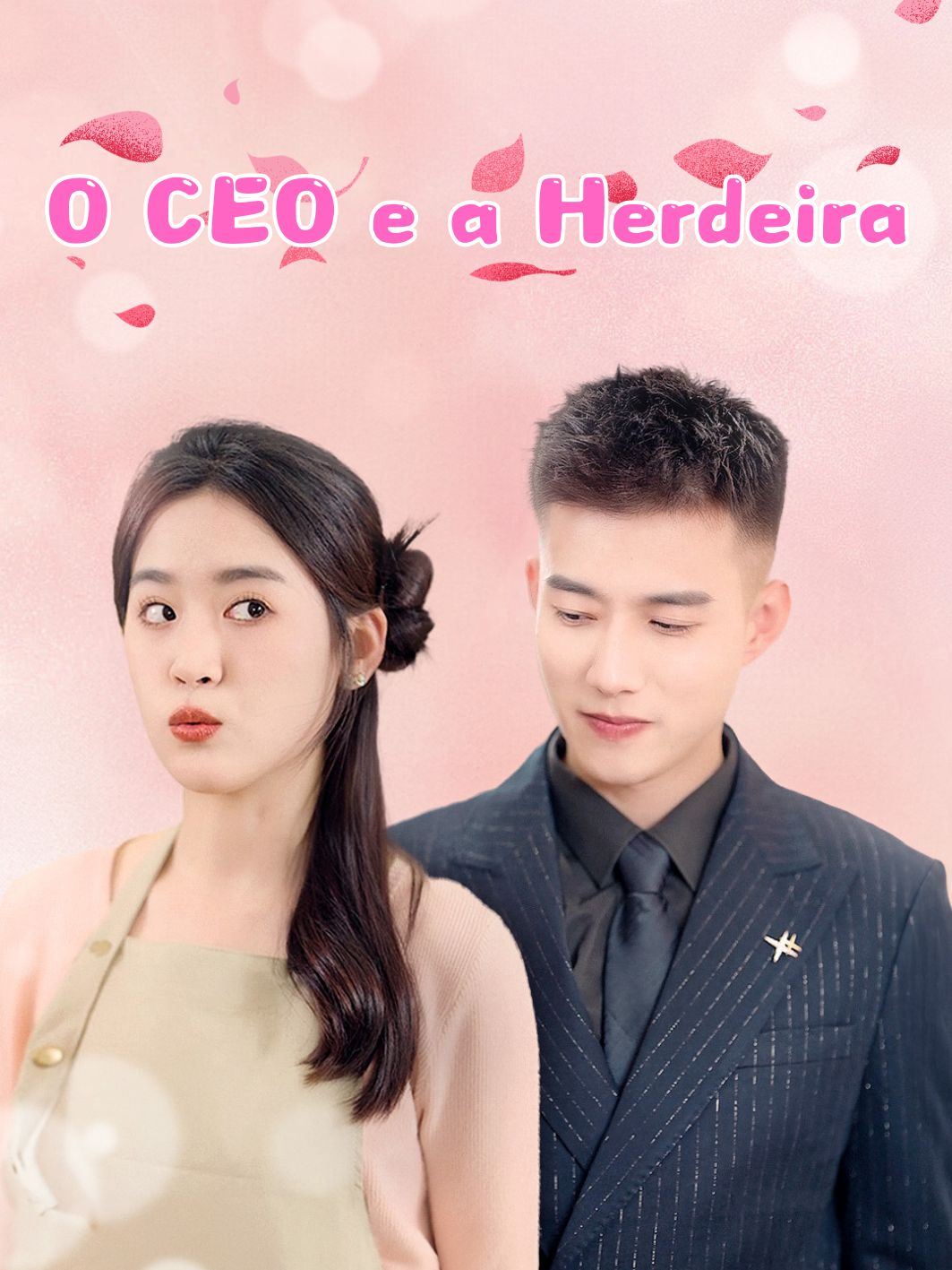 O CEO e a Herdeira