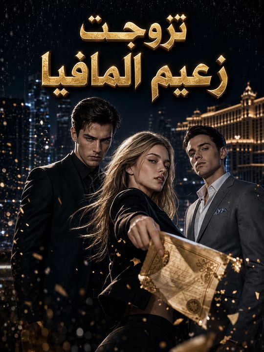 تزوجت زعيم المافيا