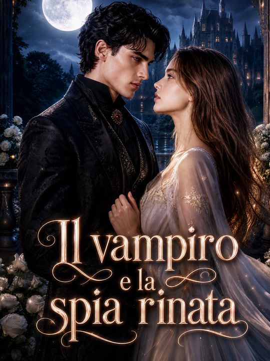 Jebakan Cinta Sang Vampir