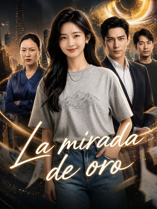 La mirada de oro