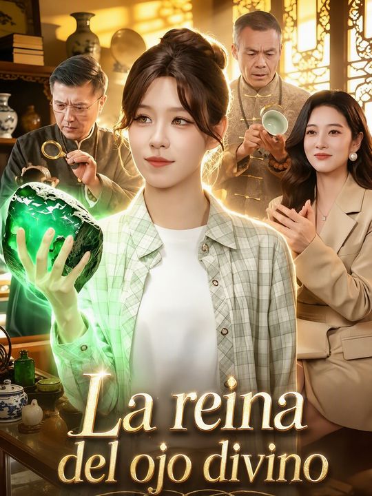 La reina del ojo divino