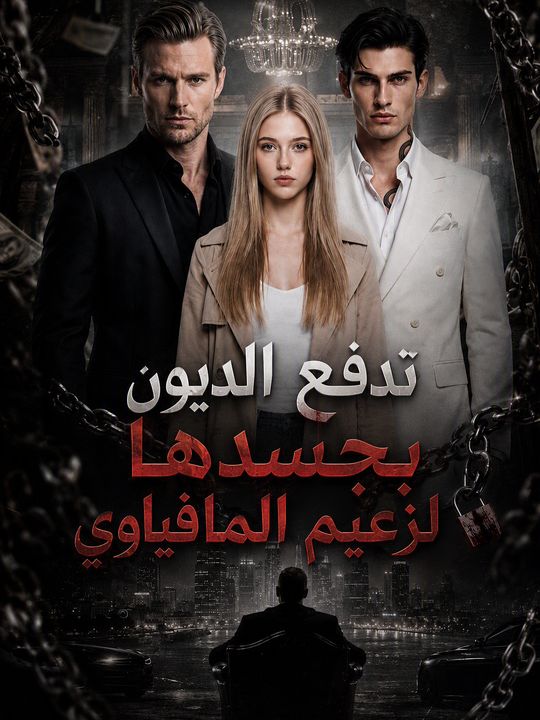 تدفع الديون بجسدها لزعيم المافياوي