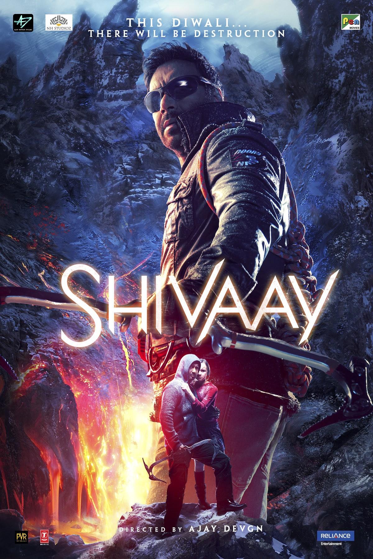 Shivaay [ترجمة عربية] (2016)