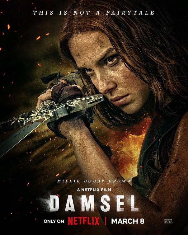 Damsel [ترجمة عربية]