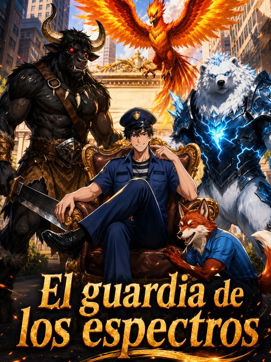 El guardia de los espectros