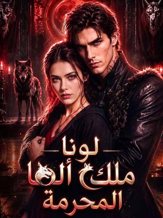 لونا ملك ألفا المحرمة