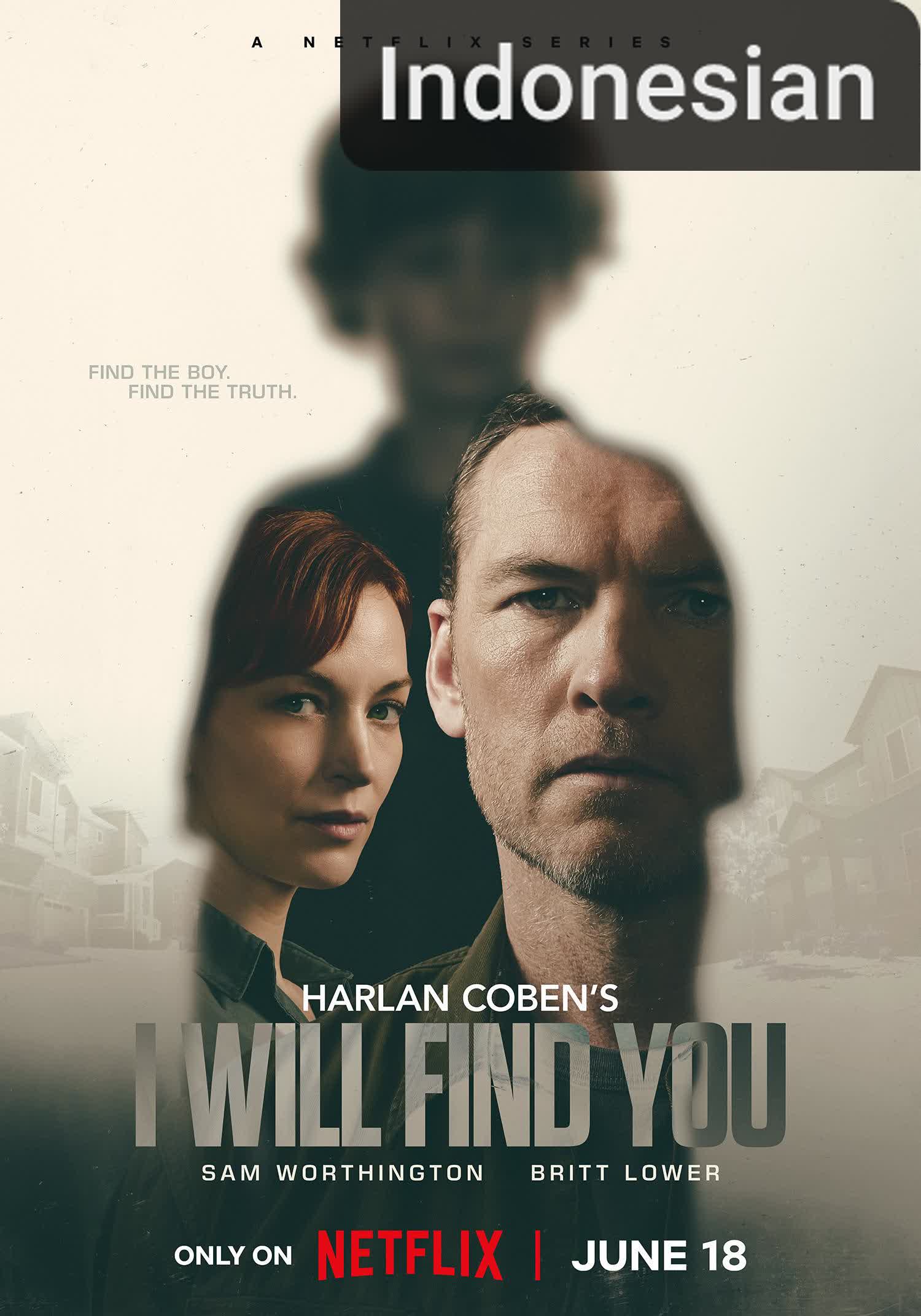 I Will Find You [Indonesian] (2026)