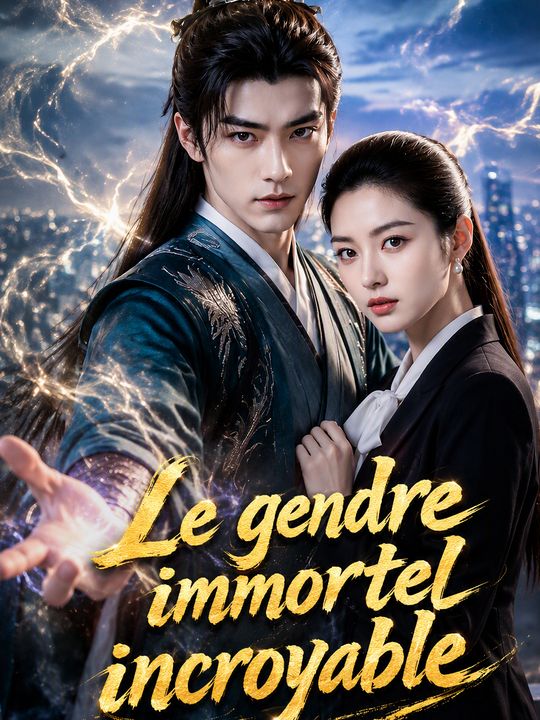 Le gendre immortel incroyable
