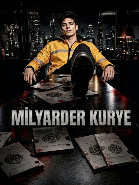 Milyarder kurye