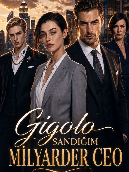 Gigolo sandığım milyarder CEO