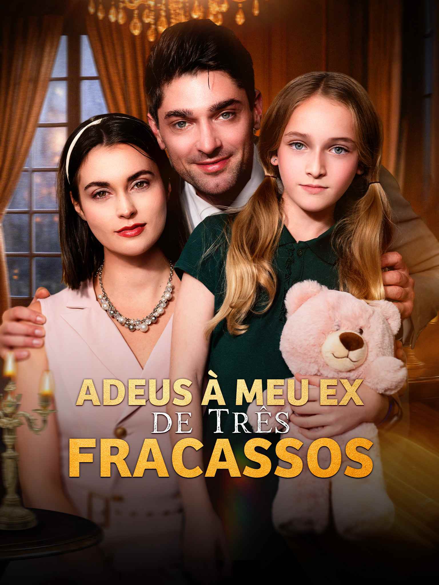 Adeus à Meu Ex de Três Fracassos