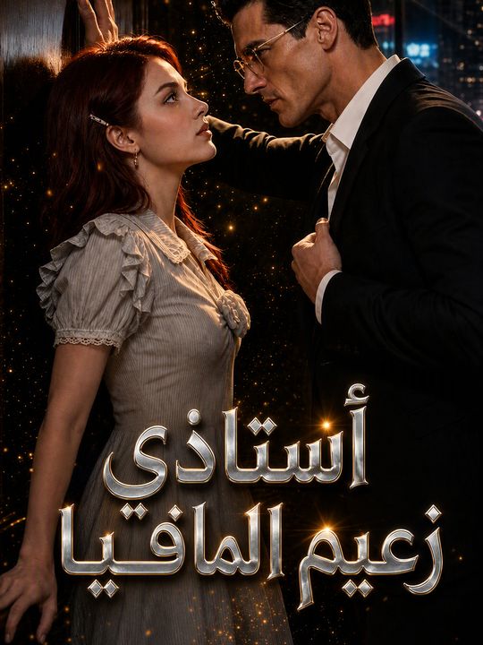 أستاذي زعيم المافيا