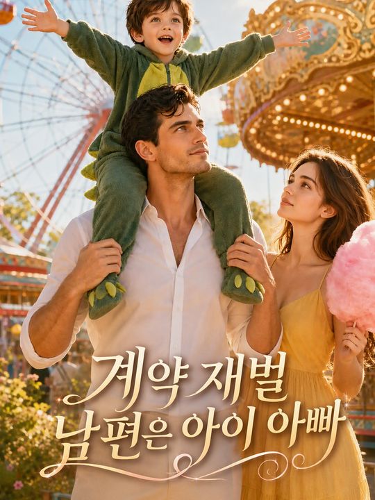 계약 재벌 남편은 아이 아빠