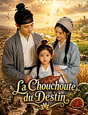 La chouchoute du destin