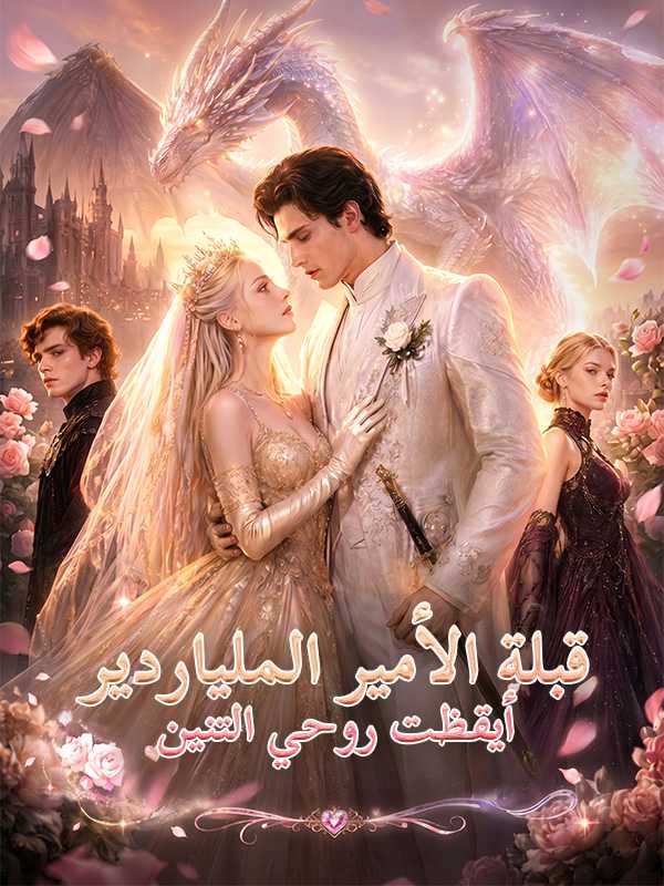 قبلة الأمير الملياردير أيقظت روحي التنين