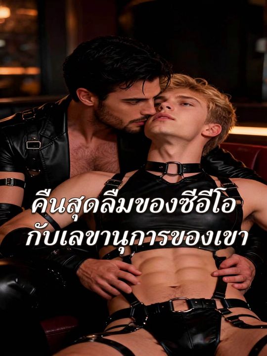 คืนสุดลืมของซีอีโอกับเลขานุการของเขา
