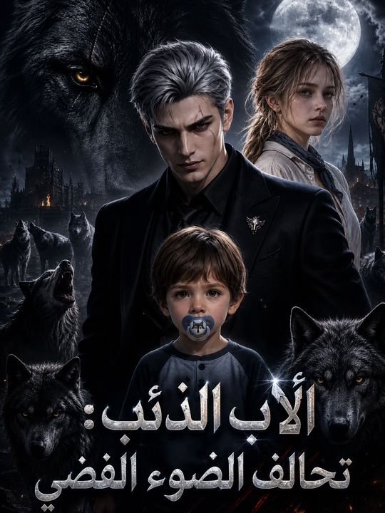 الأب الذئب: تحالف الضوء الفضي