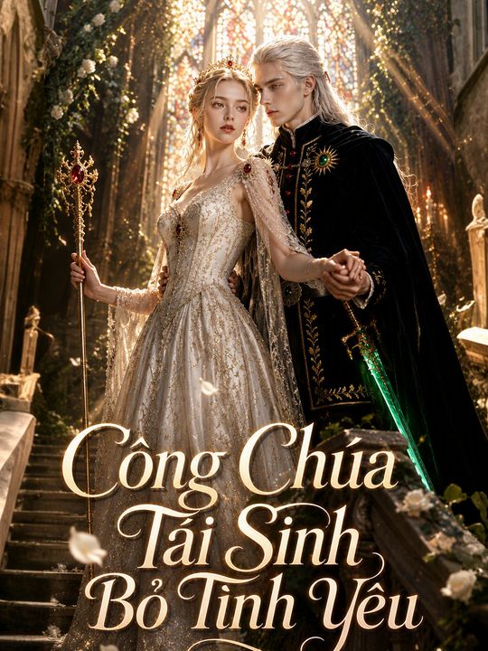 Công Chúa Tái Sinh Bỏ Tình Yêu