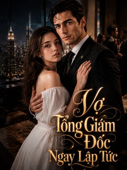 Vợ Tổng Giám Đốc Ngay Lập Tức
