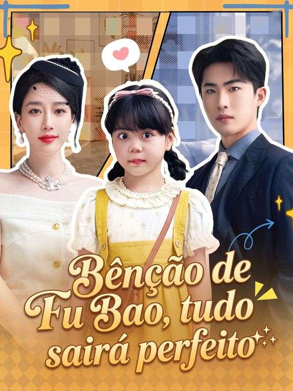 Bênção de Fu Bao, tudo sairá perfeito(Dublado)