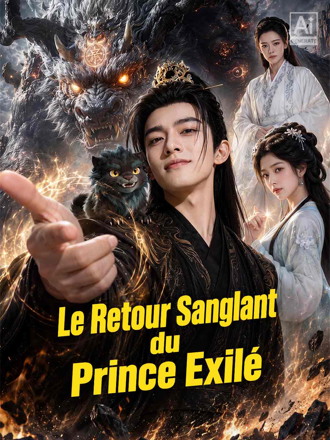 Le Retour Sanglant du Prince Exilé