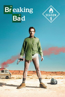 Breaking Bad S1 (2008)