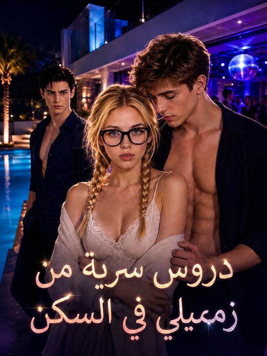 دروس سرية من زميلي في السكن