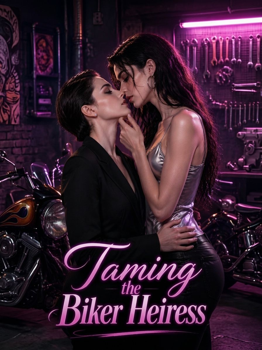Taming the Biker Heiress