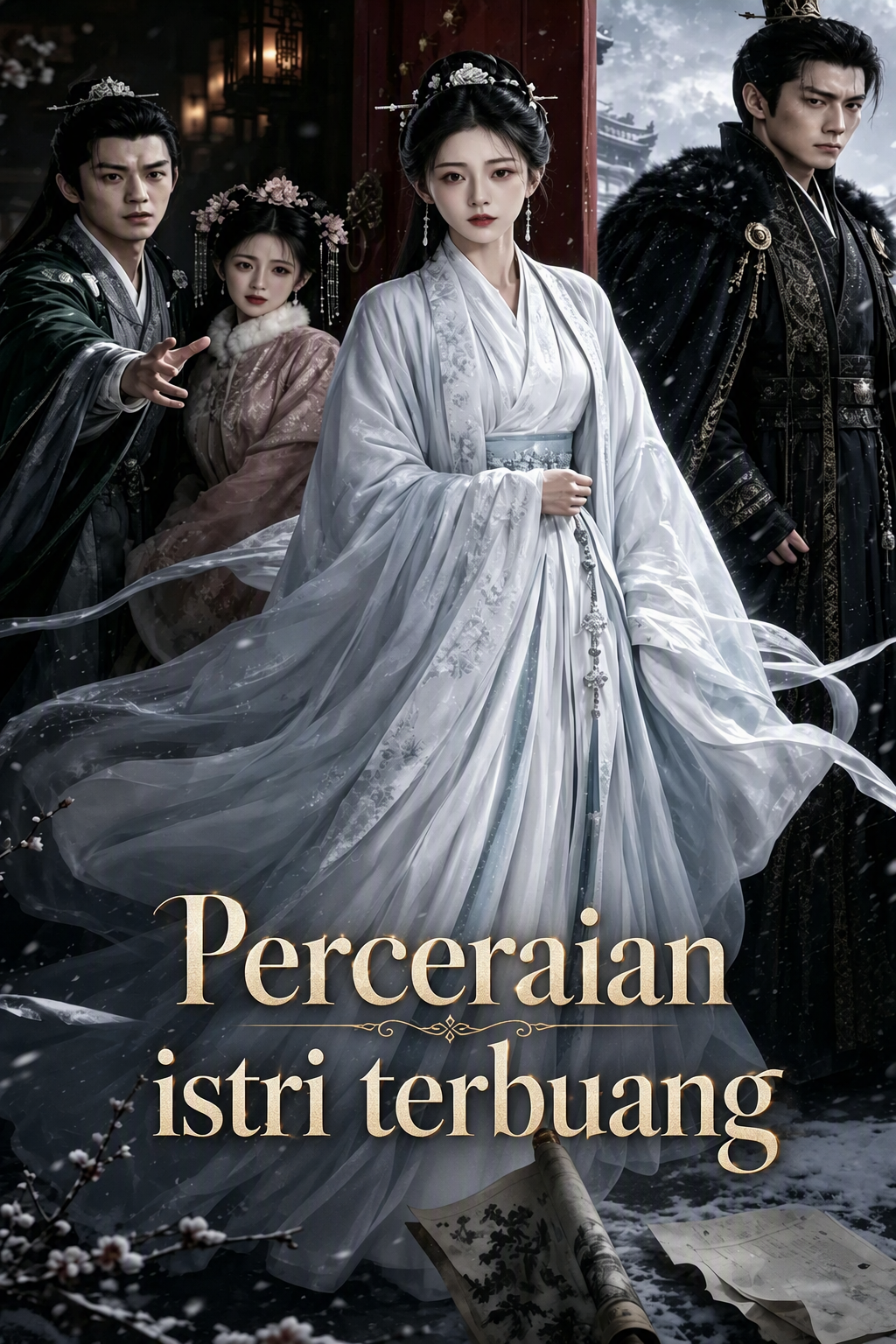 Perceraian istri terbuang