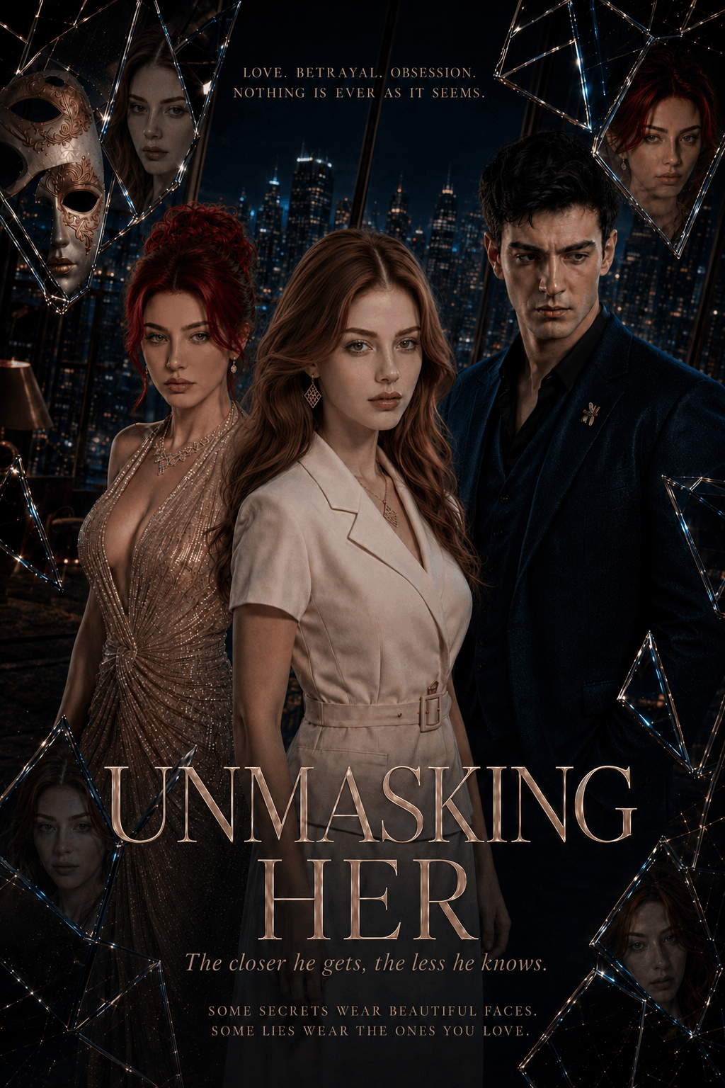 Unmasking Her