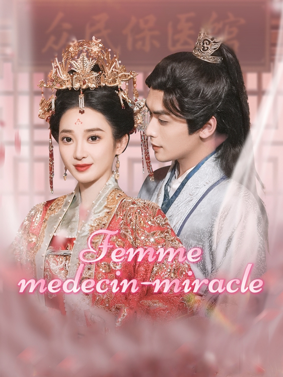 Femme medecin-miracle