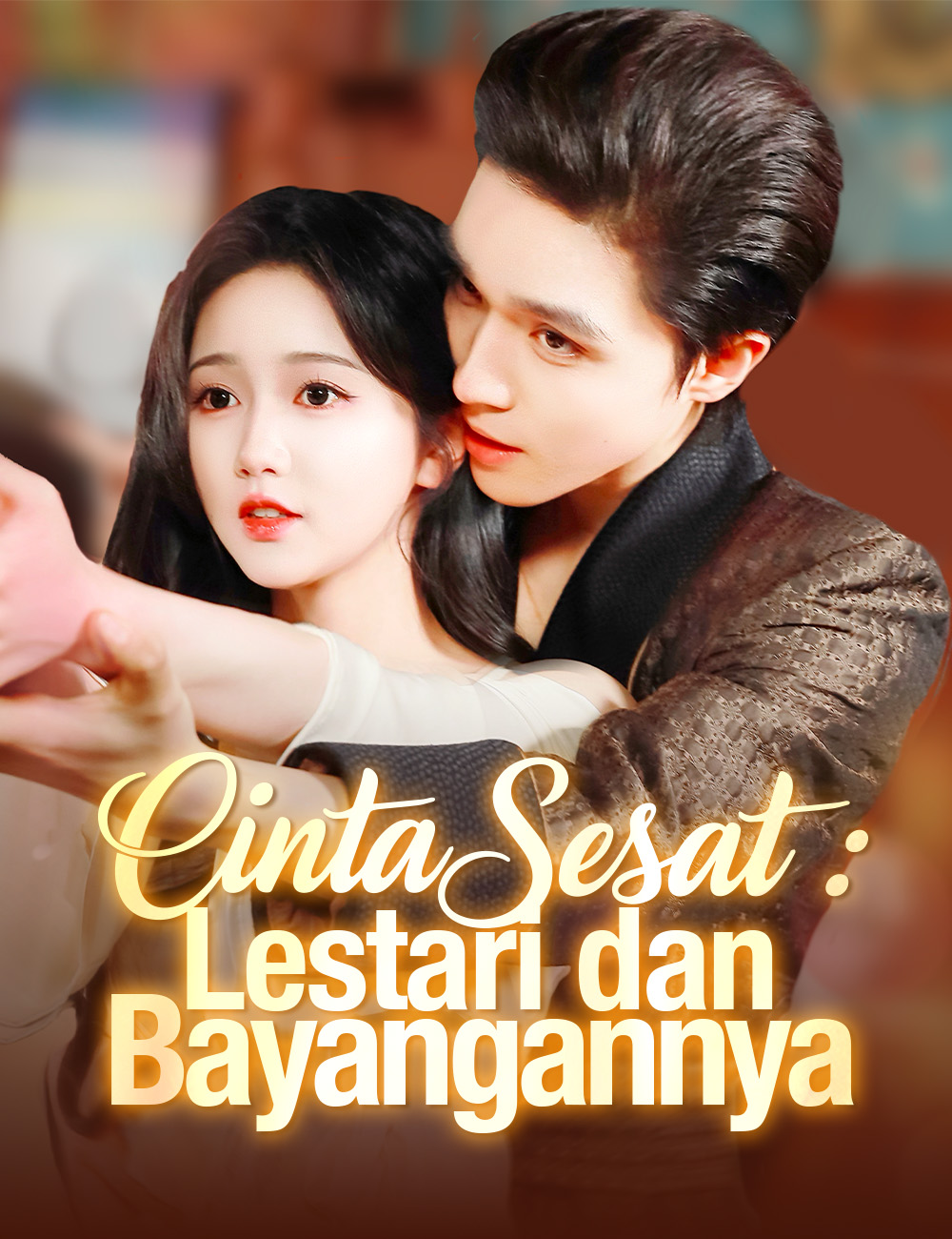 Cinta Sesat: Lestari dan Bayangannya