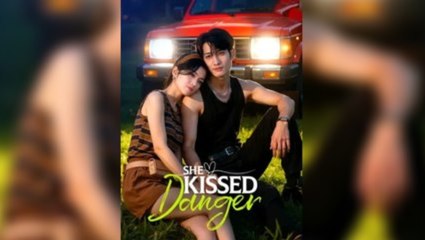 She Kissed Danger (2024)
