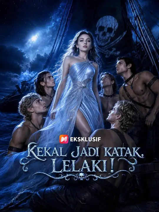 (Dubbing) Kekal Jadi Katak, Lelaki!