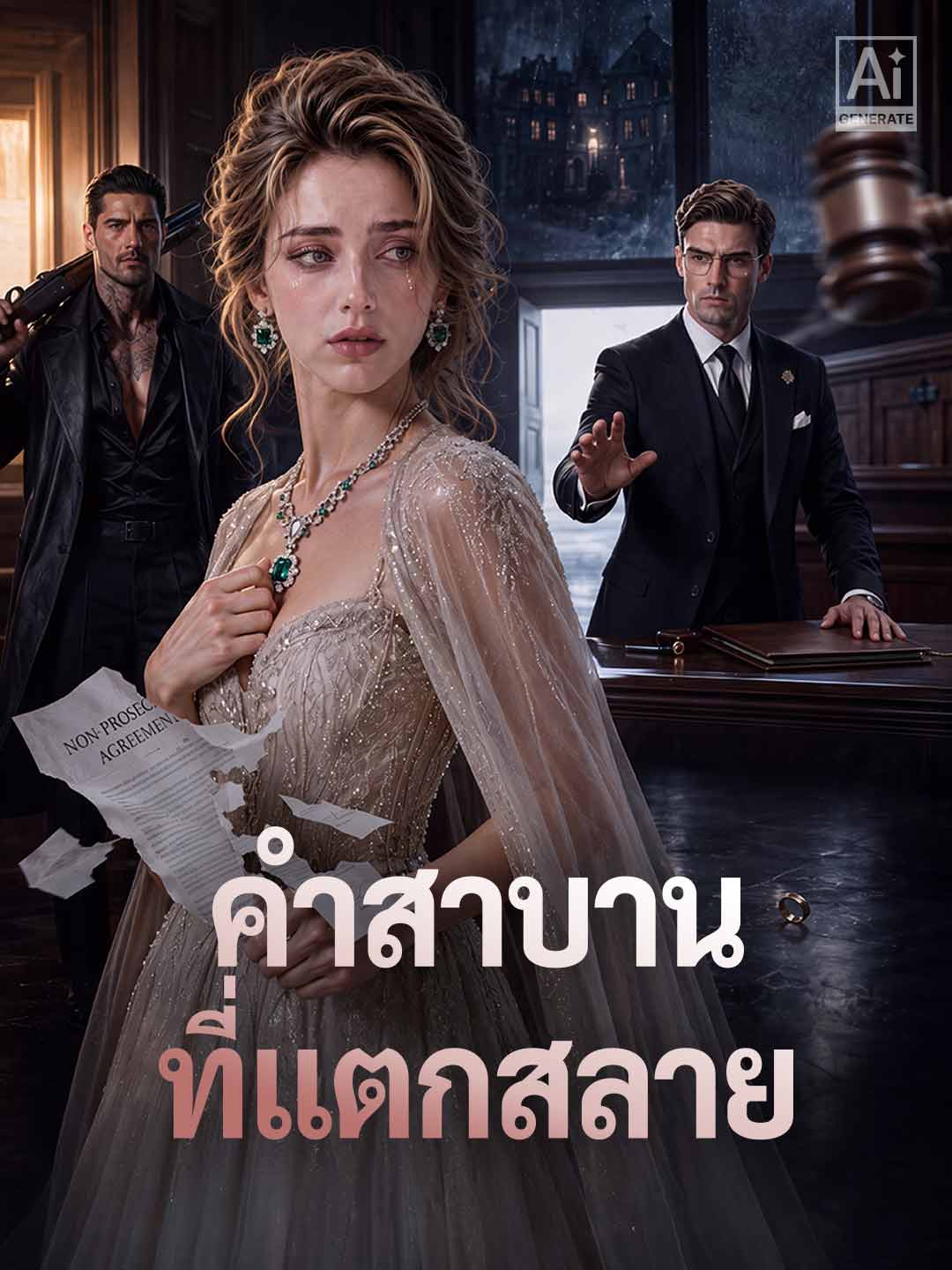 (Dubbing) คำสาบานที่แตกสลาย