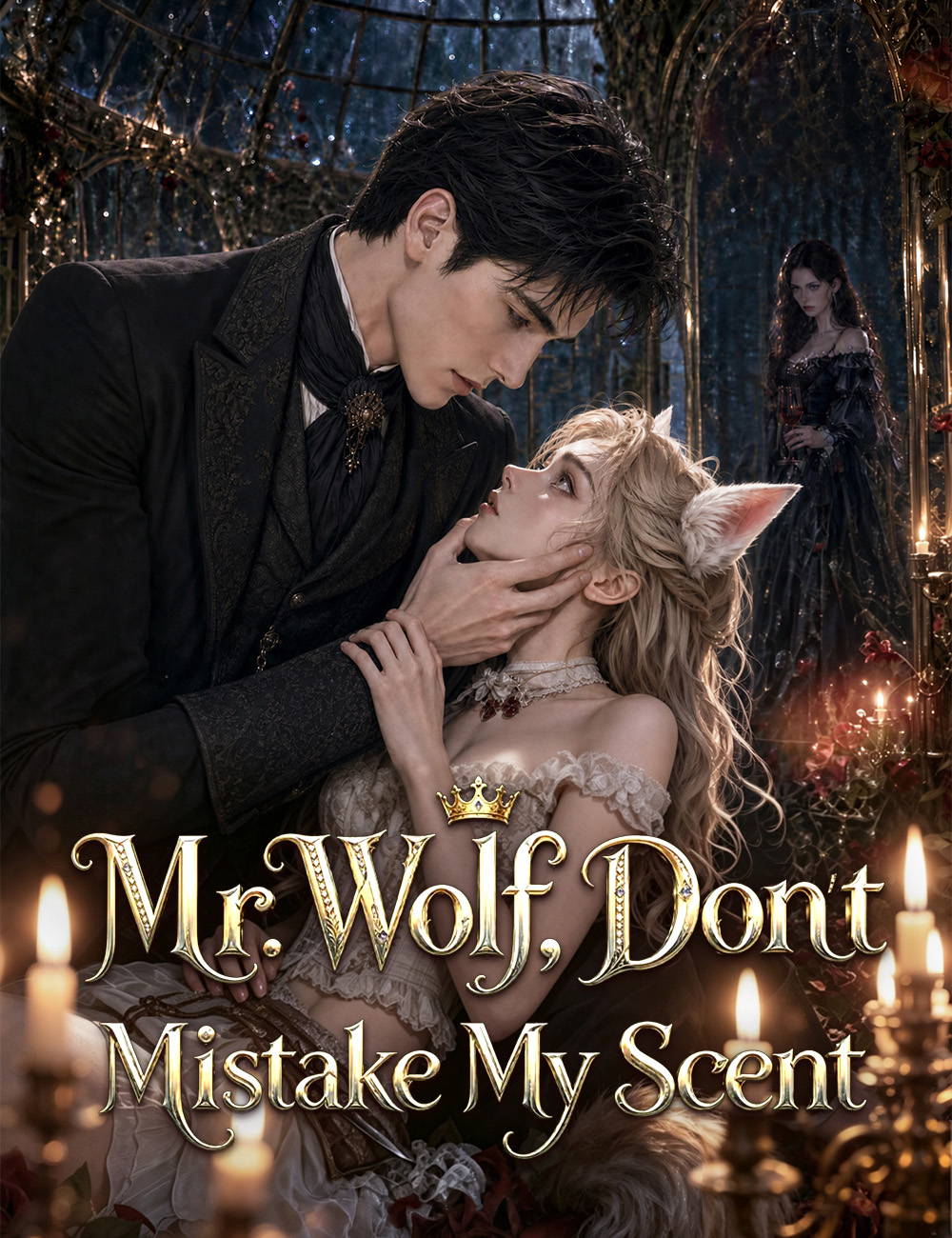 Mr. Wolf, Don't Mistake My Scent