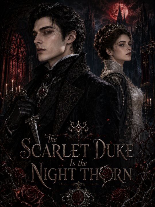 Di balik topeng Duke Scarlet