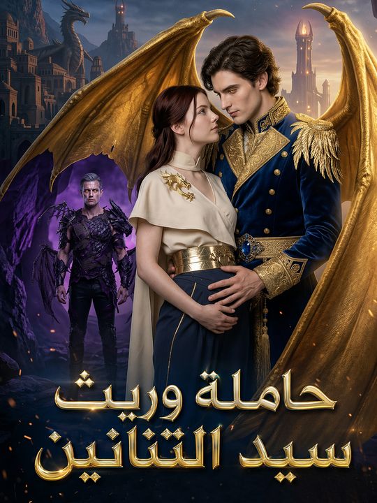 حاملة وريث سيد التنانين