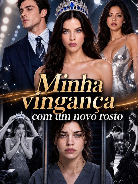 Minha vingança com um novo rosto