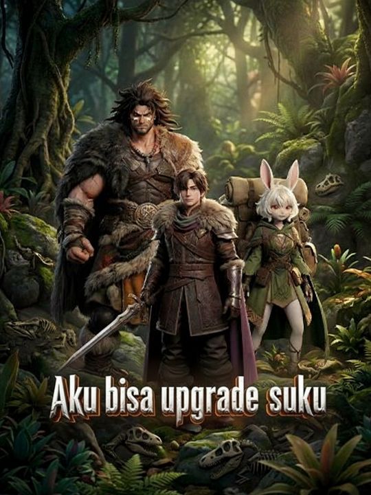 Aku bisa upgrade suku