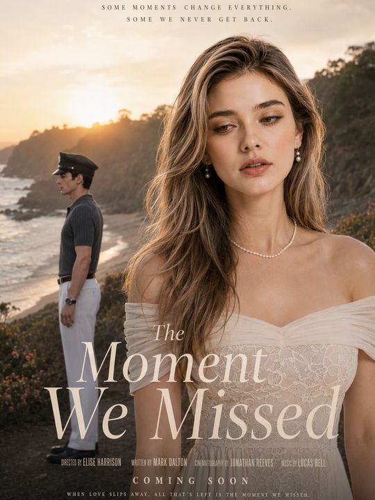 The Moment We Missed