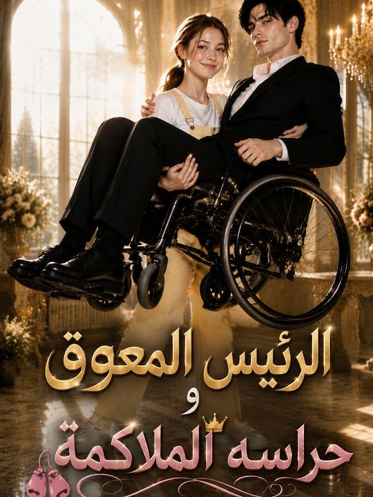 الرئيس المعوق وحراسه الملاكمة