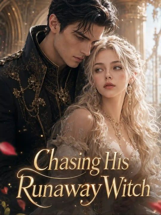 Chasing His Runaway Witch
