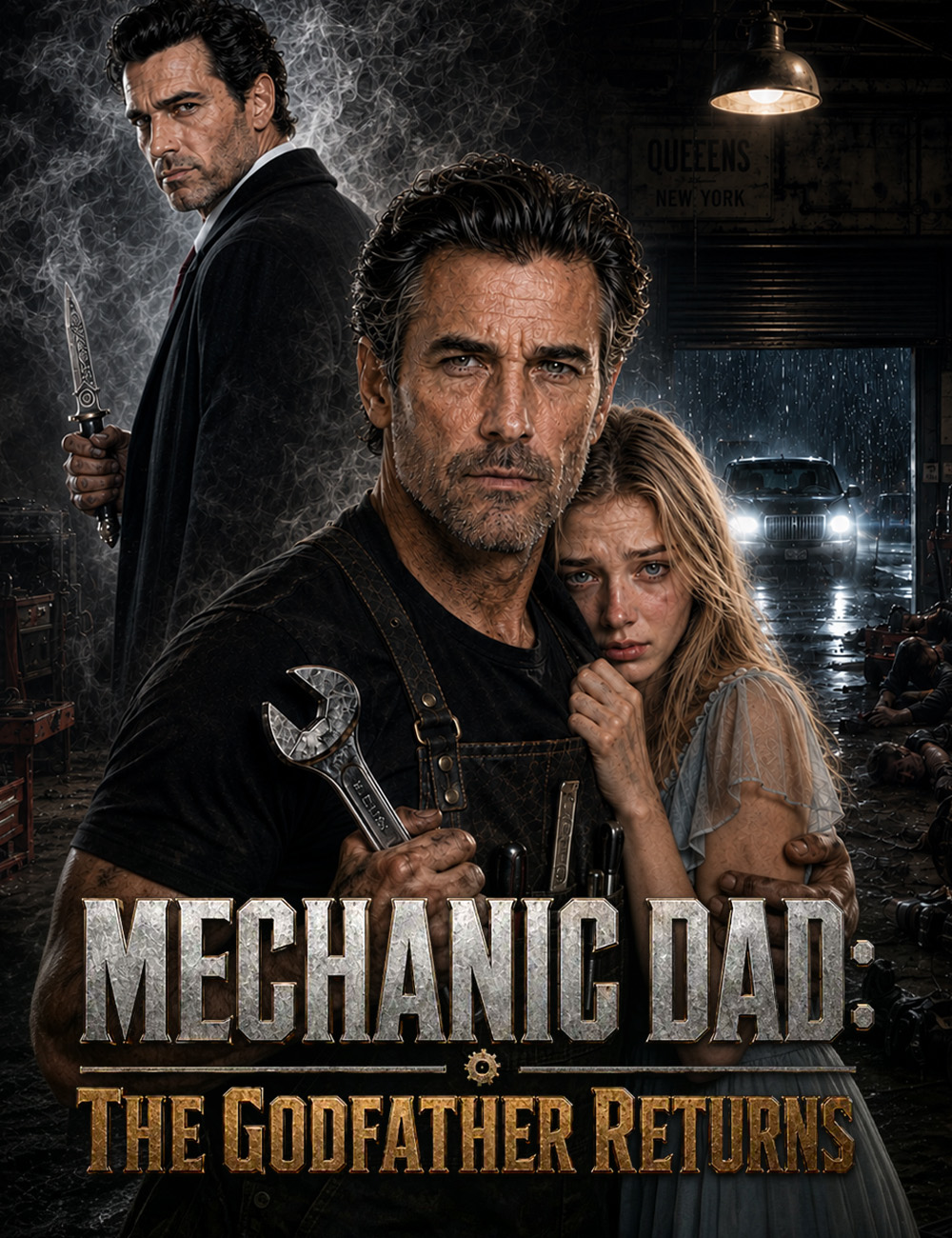 Mechanic Dad: The Godfather Returns