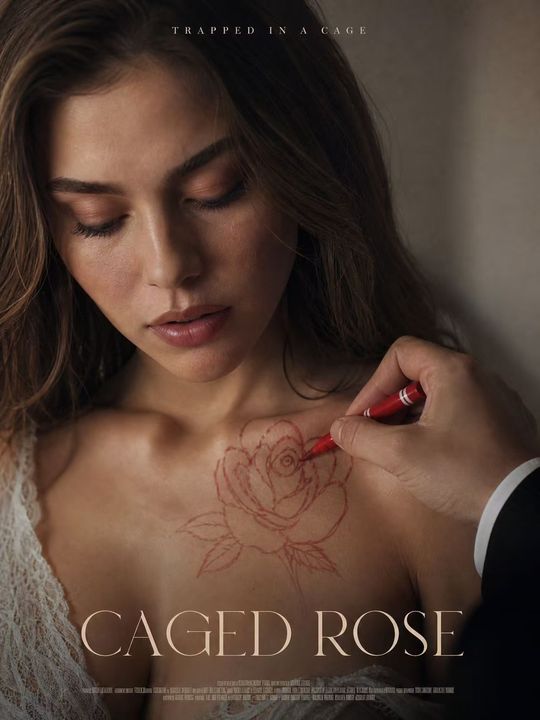 Caged Rose