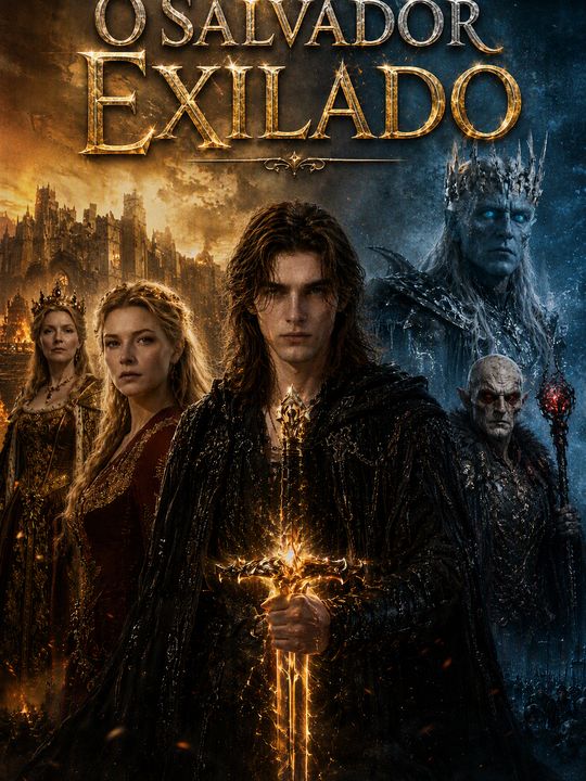O salvador exilado